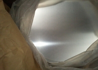Piring Lingkaran Aluminium Murni 1070 1.25mm Mill Finish For Cooking Utensils
