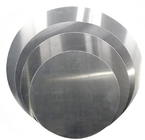 Cakram aluminium paduan seri 1/3/5 seri untuk kap lampu dan peralatan dapur, ketebalan dan diameter yang disesuaikan