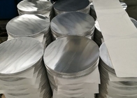 Cakram / cakram aluminium untuk peralatan dapur Deep Drawing Alloy yang sesuai dengan standar GB / t3880