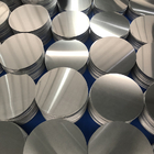 Peralatan Memasak 1100 Pelat Bulat Aluminium 3mm
