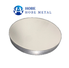 H12 1200 Aluminium Quarter Round Hard Edaran Aluminium Plate 300mm Diameter