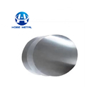 Cakram Lingkaran Aluminium O-H112 yang Disesuaikan Untuk Pelat Wafer Bulat Ketel