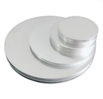 1 3 seri Tanda Peringatan Jalan Peralatan Dapur Kap Lampu H12 Aluminium Round Disc