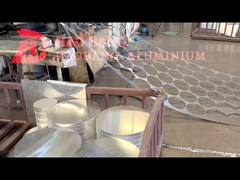 Anodized Aluminium Circle Disc Blanks Untuk Pakaian Masak