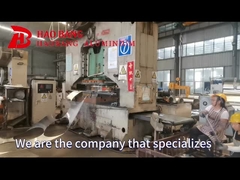 Wafer aluminium