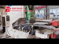 3003 3004 3005 3050 Seri Lembar Lingkaran Dekoratif Lembar Aluminium Panel Logam Untuk Perkakas Masak