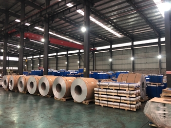 Cina HENAN HOBE METAL MATERIALS CO.,LTD. Profil Perusahaan