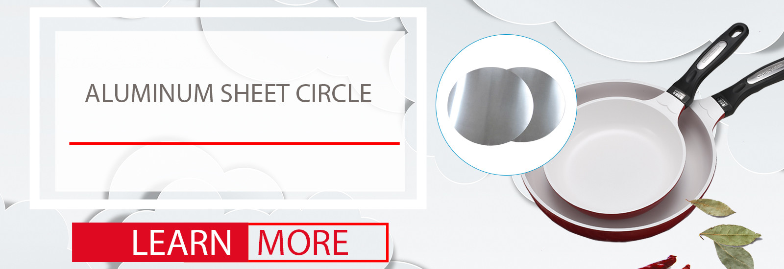kualitas aluminium disc lingkaran pabrik