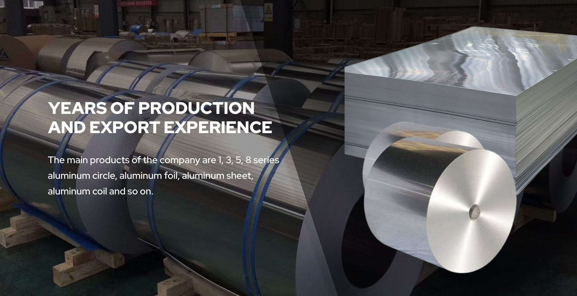 kualitas aluminium disc lingkaran pabrik