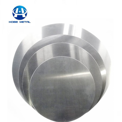 Permukaan Lapisan Dengan Harga Terbaik Seri 3 Lembar Alloy Aluminium Lingkaran Disk Baja tahan karat Untuk Piring Bagian Bawah Piring