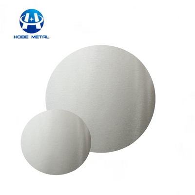 Pengalaman Produksi Sepuluh Tahun Pabrik Pasokan Langsung 1100 H14 Aluminium Wafer Disc Bulat Lingkaran Untuk Tanda Peringatan Jalan Seri 1