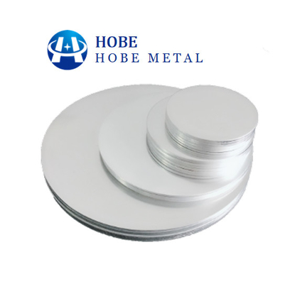 Disesuaikan 3003 3005 Polished Sliver Mirror Aluminium Sheet Untuk Perlengkapan Masak