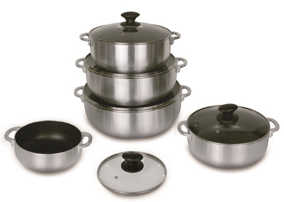 Lingkaran Aluminium 1050 Cookware murni H14 1/4 Paduan Padat Polos Permukaan Permukaan