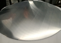 Cast Cookware Hot Rolled Aluminium Circular Plate Alloy Grade 1050 1060 1070 1100