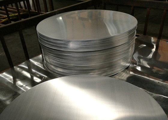 3003 H12 Aluminium Circle Hot Rolled Non Stick 1050 1060 1100 3003 3004 Harga