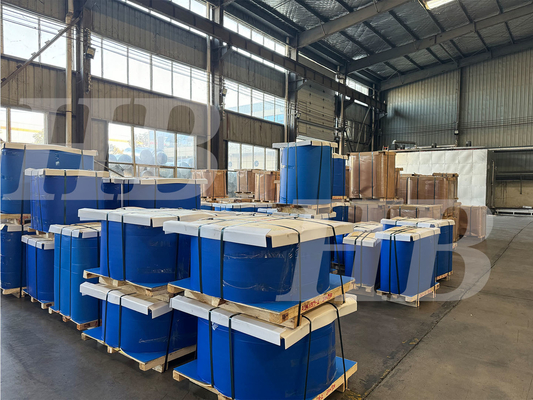 China Professional Factory Cold Rolled Aluminium Circle 1050 1060 1100 3003 HO Untuk peralatan memasak