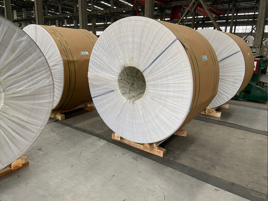 Aluminium Coil Strip 0.6 0.7 0.8 0.9 Ketebalan Untuk Papan Masak Atau Pencahayaan