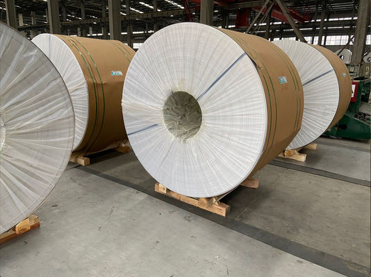 Strip Kumparan Aluminium Presisi dengan Pengambilan Sampel Kontrol Ketat Setiap Dua Jam Memastikan Kepatuhan dengan Peraturan FDA Uni Eropa dan AS