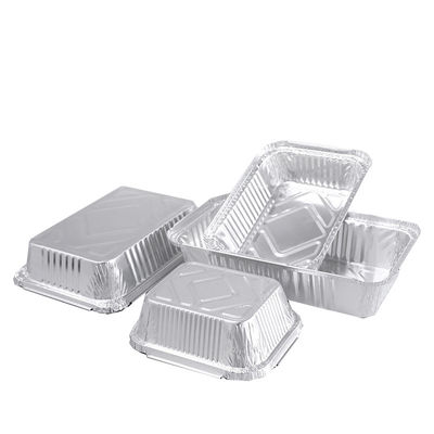 Cocok untuk makanan kelas aluminium kotak makan siang di industri katering, layanan khusus, dengan lebih dari sepuluh tahun dukungan pabrik profesional