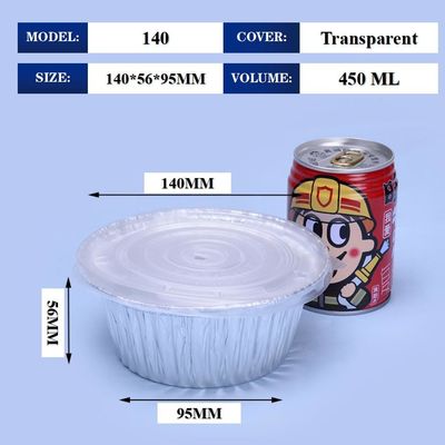 Kotak Makan Siang Aluminium Foil di China dengan kualitas tinggi dan harga bagus