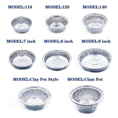 Kotak Makan Siang Aluminium Foil Food-Grade yang Disesuaikan dengan Ketebalan Seragam dan Ketahanan Suhu Tinggi dan Rendah