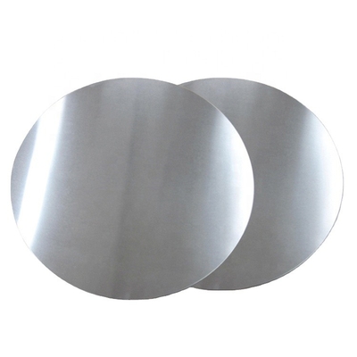 1050 1060 3003 China Aluminium Lapisan Warna / Lingkaran Aluminium Untuk Pakaian Masak