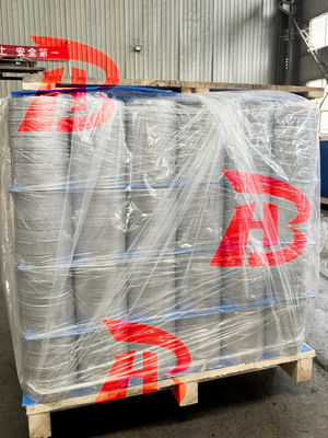 Lingkaran Aluminium Perak Tahan Karat 1080/1100 0.3-6.0MM untuk Perlengkapan Dekorasi