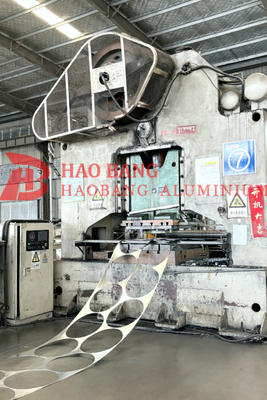 1050 HO Kekuatan gambar dalam 80-1600mm Diameter Lingkaran aluminium berkualitas tinggi