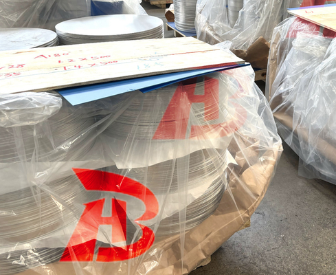 Aluminium Alloy Metal Deep Drawing Aluminium Circle 1050/1060/1070/1100