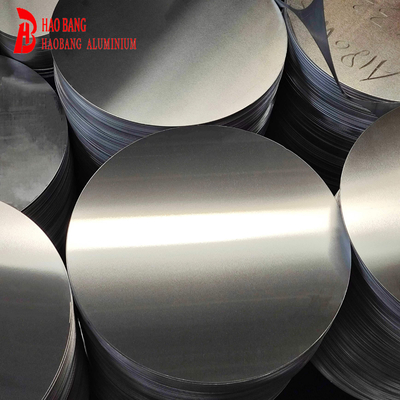 Multifungsi 3000 Aluminium Bulat Lingkaran awet Hard Anodizing Untuk peralatan dapur