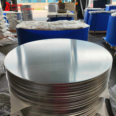 Multifungsi 3000 Aluminium Bulat Lingkaran awet Hard Anodizing Untuk peralatan dapur