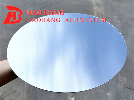 Polished Aluminium Discs with Excellent Surface Finish and Mechanical Strength for Industrial Applications