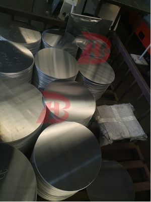 Tidak Mudah Aluminium Oksida Disk / Metal Disk Untuk Memasak Dan Pencahayaan