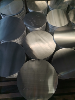 Harga Terbaik Kinerja Tinggi 1050 Aluminium Lingkaran Bulat Untuk Perkakas Masak