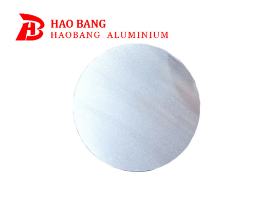 Lembar Lingkaran Aluminium Untuk Perlengkapan Masak / Penggunaan Pencahayaan Dengan Kualitas Utama