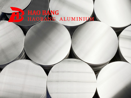 Harga Murah Permukaan Baik Dc Cc Aluminium Disk 1050 1060 1100 Untuk Cooker