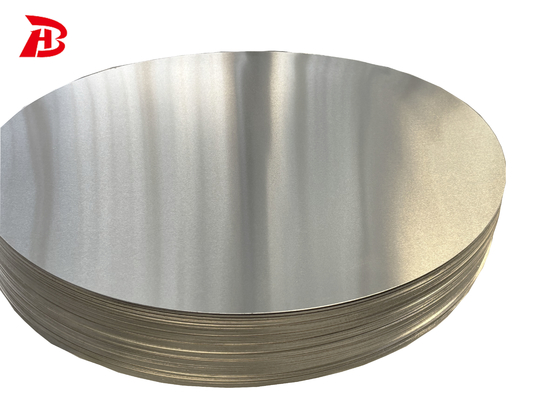 Harga Murah Permukaan Baik Dc Cc Aluminium Disk 1050 1060 1100 Untuk Cooker