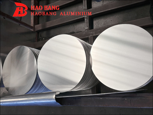 Harga Murah Permukaan Baik Dc Cc Aluminium Disk 1050 1060 1100 Untuk Cooker