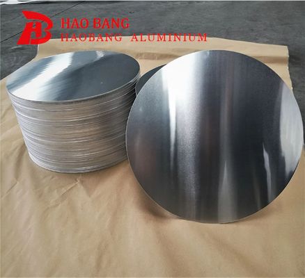 SHINY 1100 ALUMINUM CIRCLE 0.3-6.0MM ketebalan untuk casing peralatan listrik