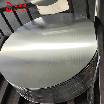 Tidak Mudah Aluminium Oksida Disk / Metal Disk Untuk Memasak Dan Pencahayaan