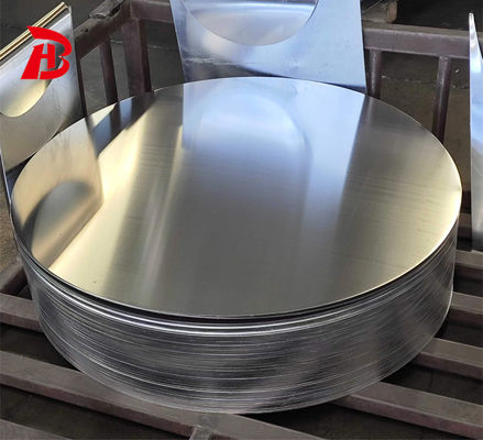 Cakram Aluminium Anodized Peralatan Dapur 1050 / 1060 / 1070 / 1100