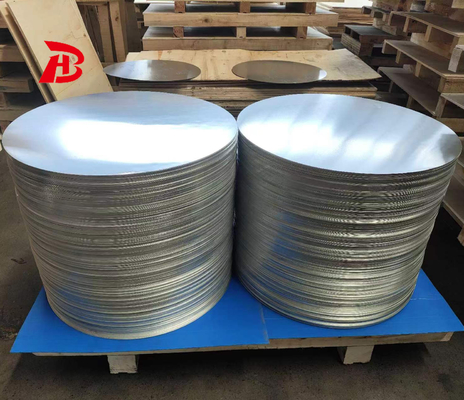 1 Series Aluminium Lingkaran Dapat Melakukan Pizza Pan Baking Pan Aluminium Pan Kualitas Dapat Diandalkan