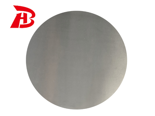 1070 1000 Series Thin Aluminium Sheet Circle Smooth Untuk Memasak
