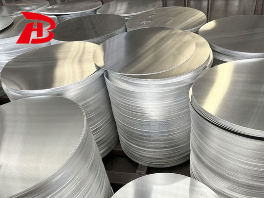 Cakram Aluminium Anodized Peralatan Dapur 1050 / 1060 / 1070 / 1100