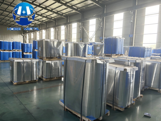 1000 Series Fine Processed Customizable Aluminium Wafer Untuk Perkakas Dapur Lampu Tanda Peringatan