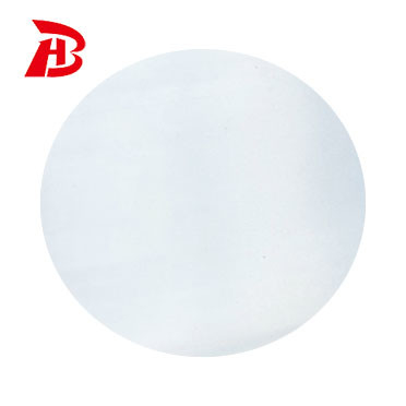 1060 3003 5052 Alloy H24 H32 2mm 676mm Diameter Lingkaran Aluminium Untuk Tanda Peringatan Jalan