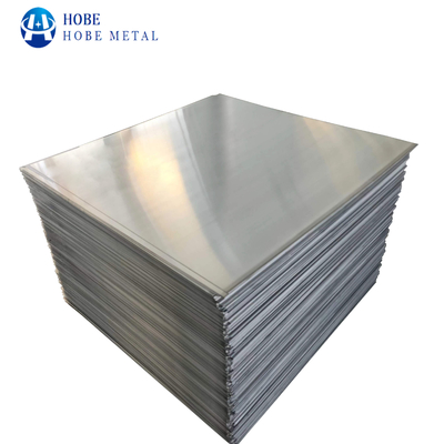1100 Alloy Aluminium Circle Untuk Papan Masak Dan Ketebalan Tanda Jalan 80mm-1600mm