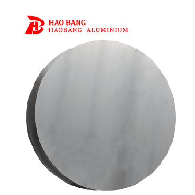 Lingkaran bulat paduan aluminium untuk peralatan dapur dan suku cadang mobil