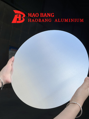 Astm B209 Lingkaran Aluminium Berkualitas Tinggi Ringan tahan lama