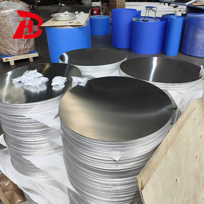 Solusi Lingkaran Aluminium Seri 1 Untuk Penjualan Dalam Negeri Dan Luar Negeri Ketebalan kisaran 80mm-1600mm
